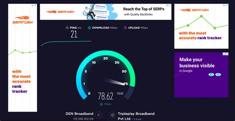 internet speed test for pc.